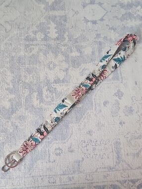 Vera Bradley Harry Potter Wristlet Key Lanyard